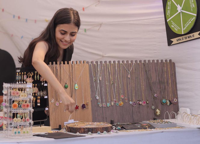 The Story Behind Ishmades: Crafting with Love and Nature